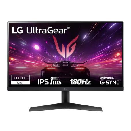 LG - Monitor IPS Cloud FHD 24GS60F-B