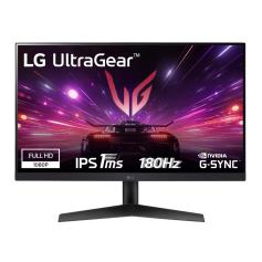 LG - Monitor IPS Cloud FHD 24GS60F-B