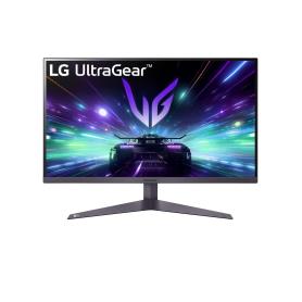 LG - Monitor Gaming FHD 27GS50F-B.AEUQ