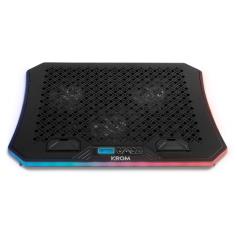KROM - Cooler p/Portátil até 19" NXKROMKOOLER