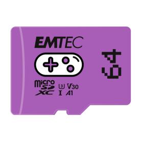EMTEC - Micro SD 64GB Gaming E175908