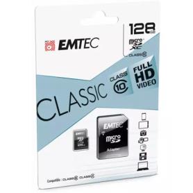 EMTEC - Micro SDHC 128GB Class10 E158994
