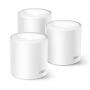 TP-LINK - Router Wi-Fi 6 AX1500 Deco X10(3-pack)