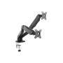 EQUIP - Suporte 2x Monitor 17/32" Interact. 650121