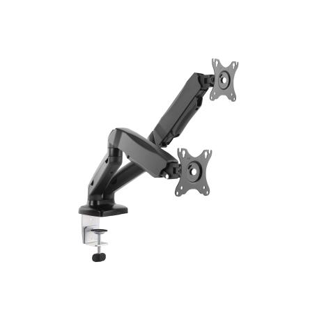 EQUIP - Suporte 2x Monitor 17/32" Interact. 650121