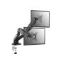 EQUIP - Suporte 2x Monitor 17/32" Interact. 650121