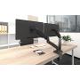 EQUIP - Suporte 2x Monitor 17/32" Interact. 650121