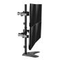 EQUIP - Suporte 4xMonitor 17/32" TableTop 650127