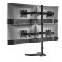 EQUIP - Suporte 4xMonitor 17/32" TableTop 650127