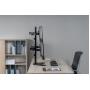 EQUIP - Suporte 4xMonitor 17/32" TableTop 650127