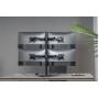 EQUIP - Suporte 4xMonitor 17/32" TableTop 650127