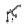 EQUIP - Suporte 2xMonitor 17/32" DeskMount 650133