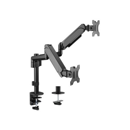 EQUIP - Suporte 2xMonitor 17/32" DeskMount 650133