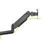 EQUIP - Suporte 2xMonitor 17/32" DeskMount 650133