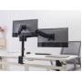 EQUIP - Suporte 2xMonitor 17/32" DeskMount 650133