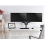 EQUIP - Suporte 2xMonitor 17/32" DeskMount 650133