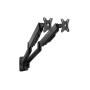 EQUIP - Suporte 2xMonitor 17/32" WallMount 650138