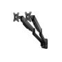 EQUIP - Suporte 2xMonitor 17/32" WallMount 650138