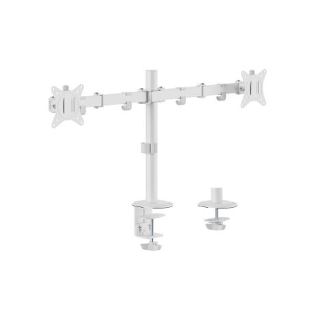 EQUIP - Suporte 2xMonitor 17/32" Desk Mount 650167