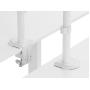 EQUIP - Suporte 2xMonitor 17/32" Desk Mount 650167