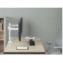 EQUIP - Suporte 2xMonitor 17/32" Desk Mount 650167
