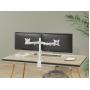 EQUIP - Suporte 2xMonitor 17/32" Desk Mount 650167