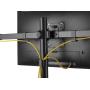 EQUIP - Suporte 3xMonitor 17/32" Desk Mount 650158