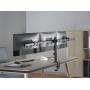 EQUIP - Suporte 3xMonitor 17/32" Desk Mount 650158