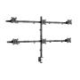 EQUIP - Suporte 6xMonitor 17/32" Desk Mount 650160
