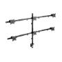 EQUIP - Suporte 6xMonitor 17/32" Desk Mount 650160