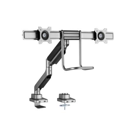 EQUIP - Suporte 2xMonitor 17/32" Desk Mount 650161