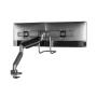 EQUIP - Suporte 2xMonitor 17/32" Desk Mount 650161