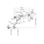 EQUIP - Suporte 2xMonitor 17/32" Desk Mount 650161