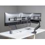 EQUIP - Suporte 3xMonitor 17/32" Desk Mount 650162