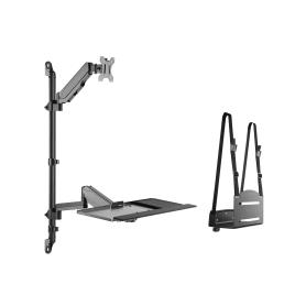 EQUIP - Suporte Monitor 17/32" + PC 650170