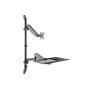 EQUIP - Suporte Monitor 17/32" + PC 650170