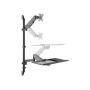 EQUIP - Suporte Monitor 17/32" + PC 650170