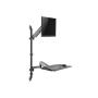 EQUIP - Suporte Monitor 17/32" + PC 650170