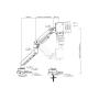EQUIP - Suporte Monitor 17/49" Desk Mount 650180