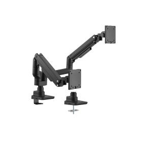 EQUIP - Suporte 2xMonitor 17/35" Desk Mount 650182