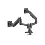 EQUIP - Suporte 2xMonitor 17/35" Desk Mount 650182