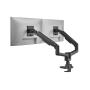 EQUIP - Suporte 2xMonitor 17/35" Desk Mount 650182