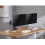 EQUIP - Suporte 2xMonitor 17/35" Desk Mount 650182