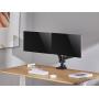 EQUIP - Suporte 2xMonitor 17/35" Desk Mount 650182