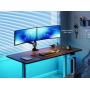 EQUIP - Suporte 2xMonitor 17/35" Desk Mount 650182