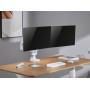 EQUIP - Suporte 2xMonitor 17/35" Desk Mount 650183