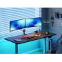 EQUIP - Suporte 2xMonitor 17/35" Desk Mount 650183
