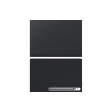 SAMSUNG - Capa Smart Book Tab S9 Ultra Preta EF-BX910PBEGWW