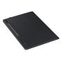 SAMSUNG - Capa Smart Book Tab S9 Ultra Preta EF-BX910PBEGWW