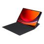SAMSUNG - Capa Smart Book Tab S9 Ultra Preta EF-BX910PBEGWW